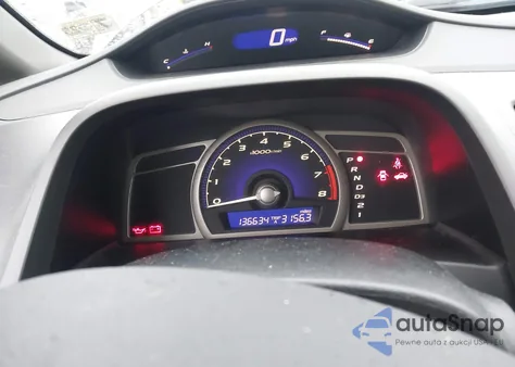 2011 Honda Civic Lx из США, поврежденный, VIN 19XFA1F57BE020837